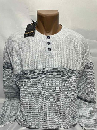 Свитер Sabihina SB1229 l.grey - делук