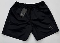 Шорты Trendshop 0607 black Шорты Trendshop 0607 black - делук