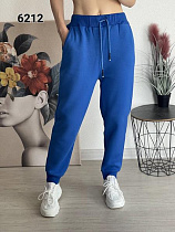 Штаны Спорт Fsn 6212 blue - делук