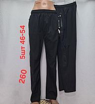 Штаны Спорт Van Truong 300 black - делук