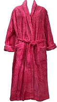 Халат Cotpark C20 coral - делук