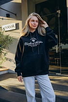Худи Little Secret 500284 black - делук