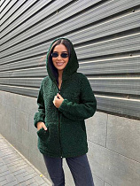 Куртка Loren 942 d.green - делук