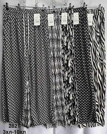 Штаны Minh 2821 mix - делук