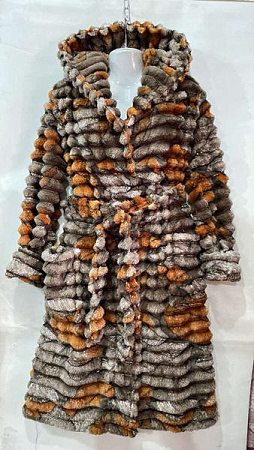 Халат Estima E21 brown - делук