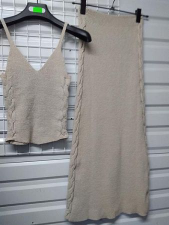 Костюм Dream DM73 beige - делук