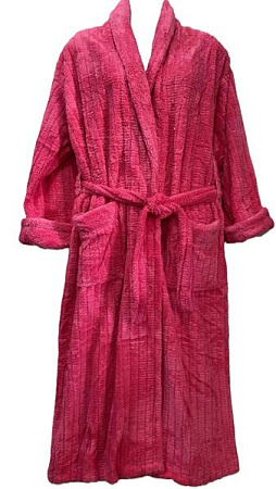 Халат Cotpark C20 coral - делук
