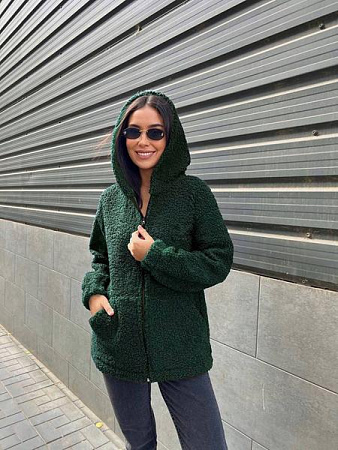 Куртка Loren 942 d.green - делук