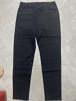 Джинсы Liana Denim 508 black - делук
