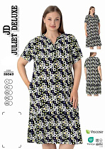 Платье Cotpark 35062 white - делук