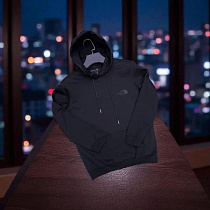 Худи Newe Esto NE64 black - делук