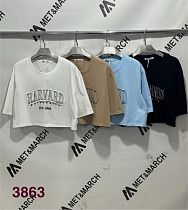 Топ Met&March 3863 l.blue - делук