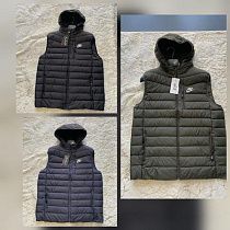 Жилетка Hoan 207-2 black - делук