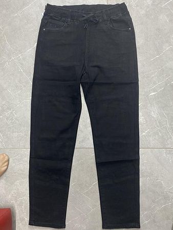 Джинсы Liana Denim 508 black - делук