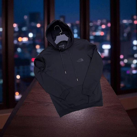 Худи Newe Esto NE64 black - делук