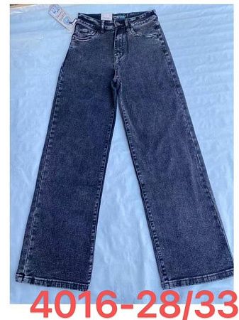 Джинсы Lili 4016 blue - делук