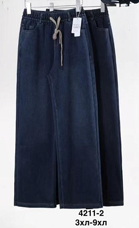 Джинсы Minh 4211-2 mix - делук