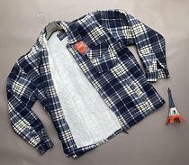 Рубашка Verton VR77 navy - делук