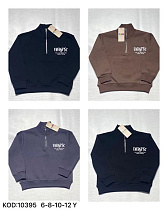 Свитер Meloria 10395 black - делук