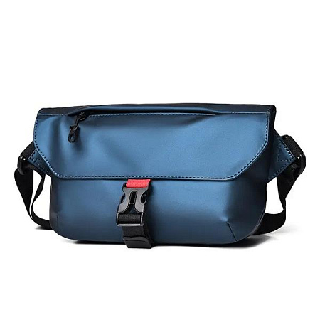 Бананка Fashion Bag 1010-1 blue - делук