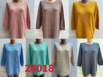 Свитер Gertie 24018 l.blue - делук