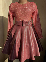 Платье Marimaks M246 red - делук