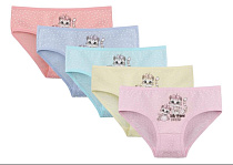 Трусы Disneyopt Kids 4112Y11 mix (8-9) - делук