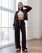 Костюм Спорт Azna Д134 brown Костюм Спорт Azna Д134 brown - делук