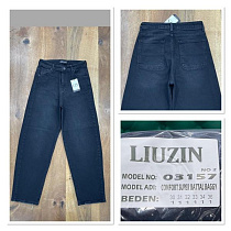 Джинсы Maxim Jeans 03157-2 black - делук