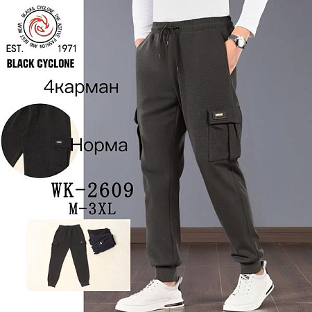 Штаны Спорт Giang G85-2609 black Штаны Спорт Giang G85-2609 black - делук