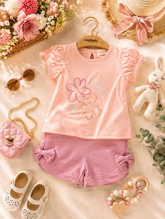 Костюм Major Kids 1225 peach - делук