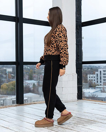 Костюм Спорт Azna ДЗ115 beige Костюм Спорт Azna ДЗ115 beige - делук