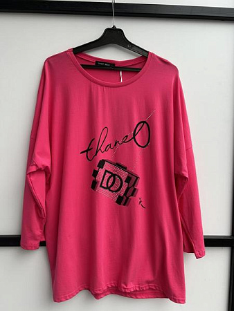 Свитер P.Hey 3225 pink - делук