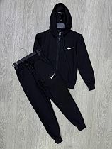Костюм Спорт Mirwear Kids 247-1N black - делук