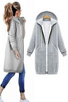 Кардиган Zigzag 3229 grey (54-58) - делук