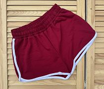 Шорты Sport Style 1614 wine - делук