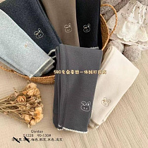 Лосины Baykush 51228 grey - делук