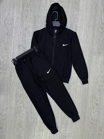 Костюм Спорт Mirwear Kids 247-1N black - делук