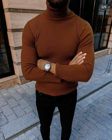 Гольф Nik 56693 brown - делук