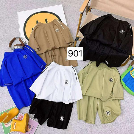 Костюм Фунтик 901 blue - делук