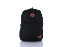 Рюкзак Red Hat Clothes Y3352-1 black - делук