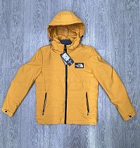 Куртка Ayden 7712 yellow - делук