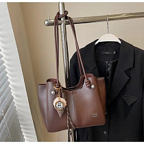 Сумка Fashion Bag M3026-4 brown - делук