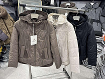 Куртка Orange Chinese 705 black - делук