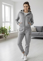 Костюм Спорт Annet AZ0182 grey - делук