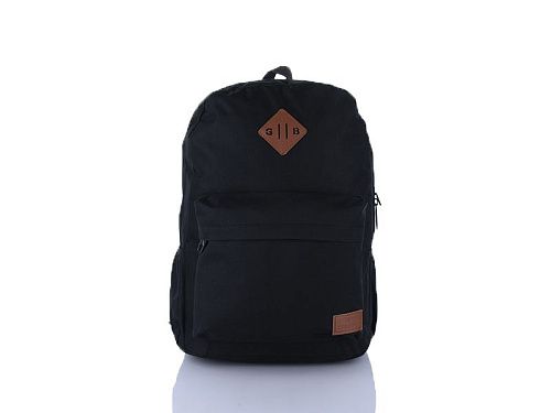 Рюкзак Red Hat Clothes Y3352-1 black - делук