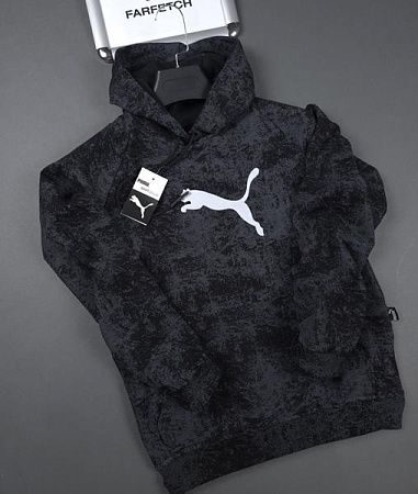 Батник Hous Of Timur HT40 black - делук