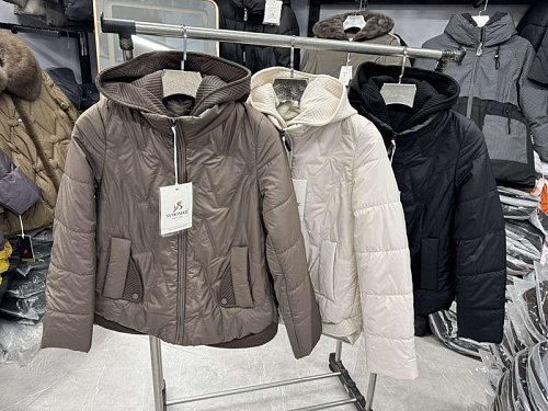 Куртка Orange Chinese 705 black - делук