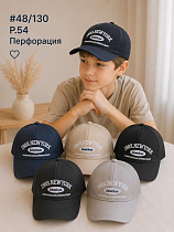 Кепка Street Cap 48-130 mix - делук