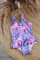 Купальник Sun&Sea XM3368 purple - делук